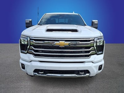 2025 Chevrolet Silverado 3500HD High Country