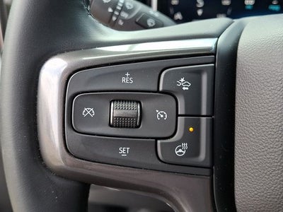 2025 Chevrolet Silverado 3500HD High Country