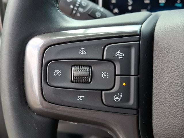2025 Chevrolet Silverado 3500HD High Country