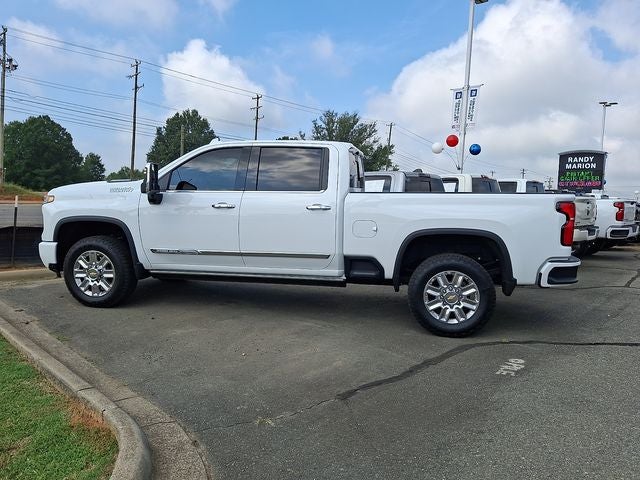 2025 Chevrolet Silverado 3500HD High Country
