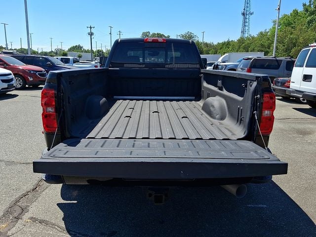 2019 Chevrolet Silverado 3500HD High Country
