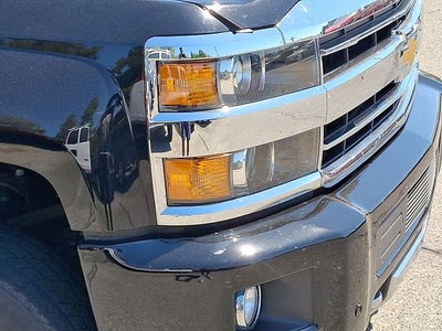 2019 Chevrolet Silverado 3500HD High Country
