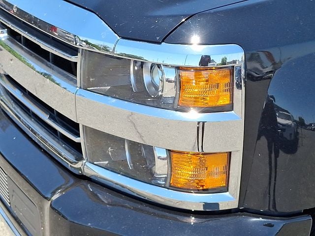 2019 Chevrolet Silverado 3500HD High Country