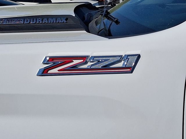 2021 Chevrolet Silverado 2500HD LT