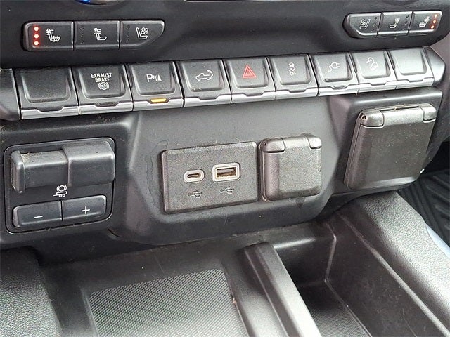 2020 Chevrolet Silverado 2500HD LTZ