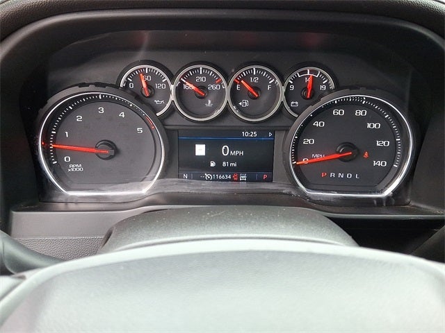 2020 Chevrolet Silverado 2500HD LTZ