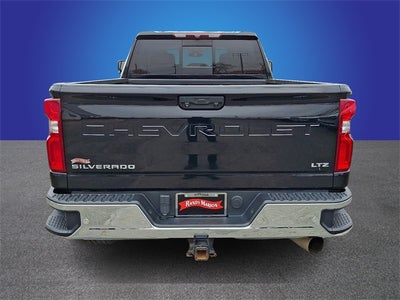 2020 Chevrolet Silverado 2500HD LTZ