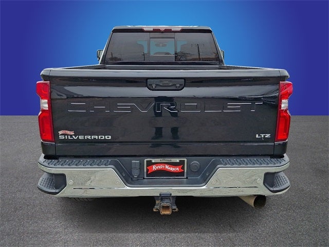 2020 Chevrolet Silverado 2500HD LTZ