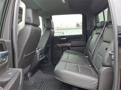 2020 Chevrolet Silverado 2500HD LTZ