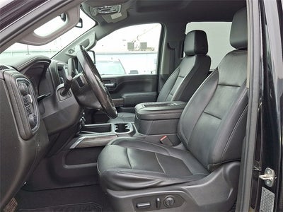 2020 Chevrolet Silverado 2500HD LTZ