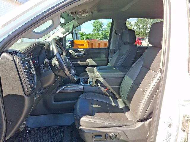 2022 Chevrolet Silverado 3500HD LTZ