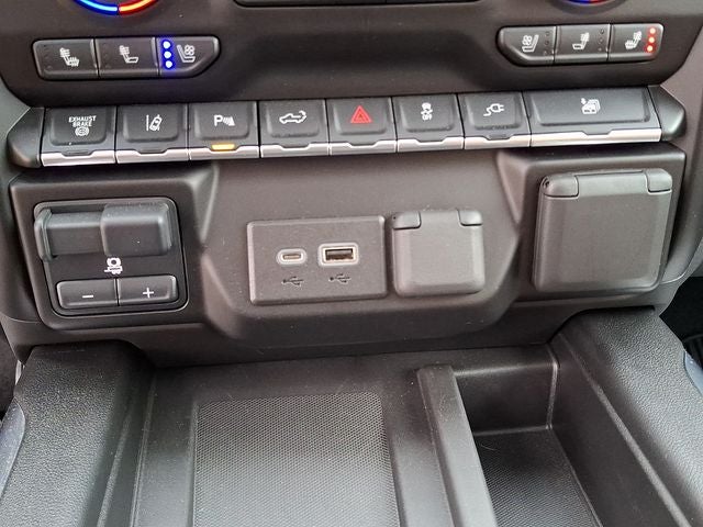 2023 Chevrolet Silverado 3500HD High Country