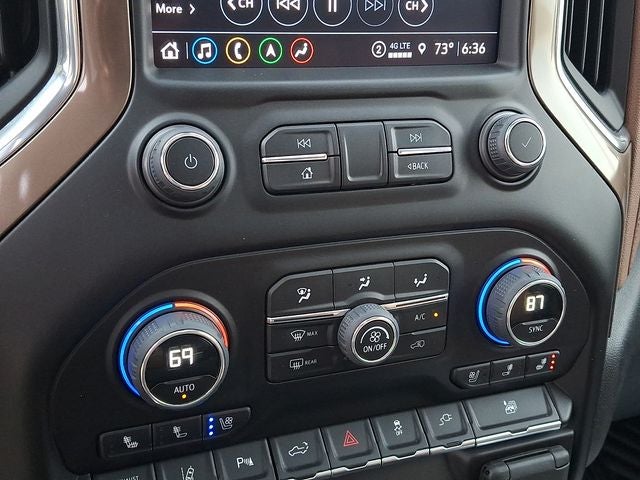 2023 Chevrolet Silverado 3500HD High Country