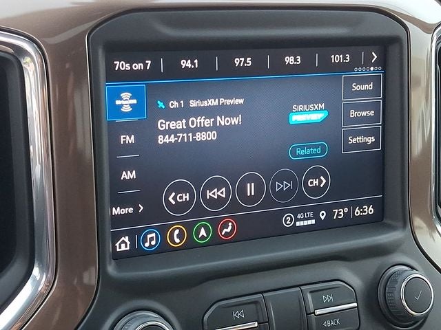 2023 Chevrolet Silverado 3500HD High Country