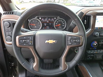 2023 Chevrolet Silverado 3500HD High Country