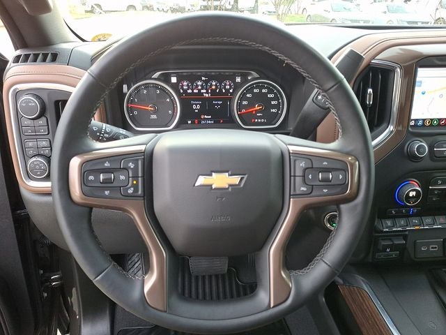 2023 Chevrolet Silverado 3500HD High Country
