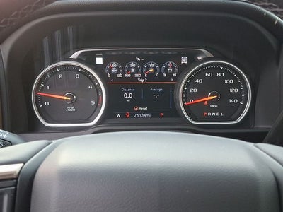 2023 Chevrolet Silverado 3500HD High Country