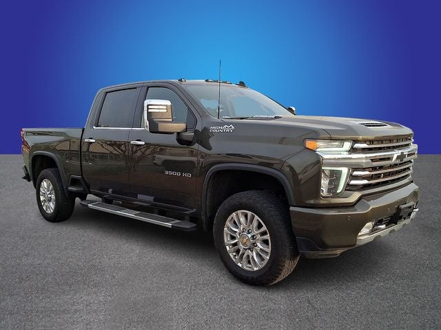 2023 Chevrolet Silverado 3500HD High Country