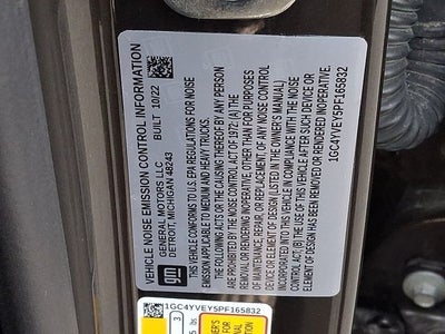 2023 Chevrolet Silverado 3500HD High Country