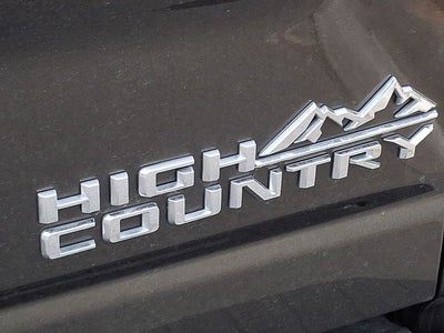 2023 Chevrolet Silverado 3500HD High Country