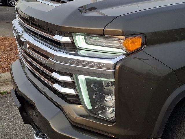 2023 Chevrolet Silverado 3500HD High Country