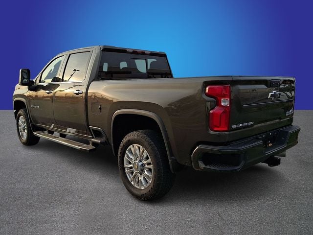 2023 Chevrolet Silverado 3500HD High Country