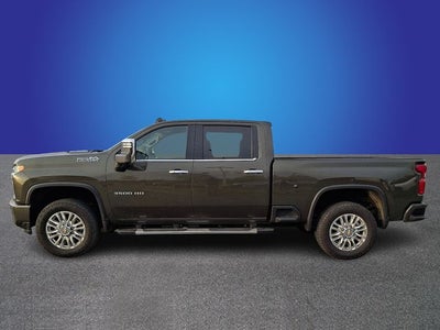 2023 Chevrolet Silverado 3500HD High Country