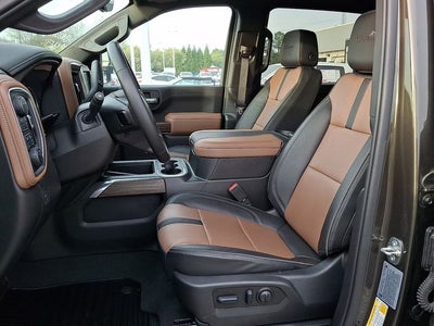 2023 Chevrolet Silverado 3500HD High Country