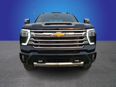 2024 Chevrolet Silverado 3500HD High Country