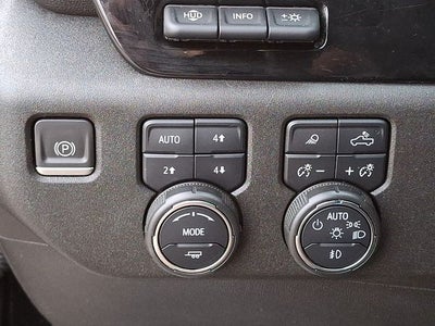 2024 Chevrolet Silverado 3500HD High Country