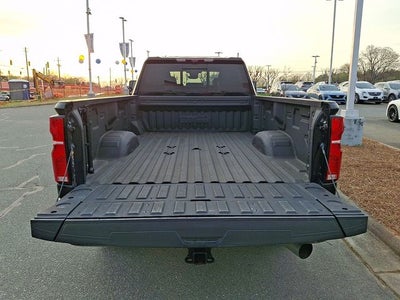 2024 Chevrolet Silverado 3500HD High Country