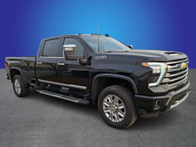 2024 Chevrolet Silverado 3500HD High Country