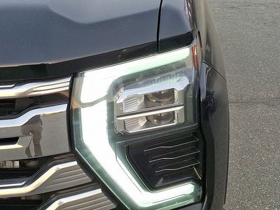 2024 Chevrolet Silverado 3500HD High Country