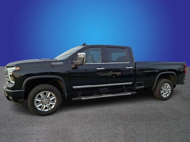 2024 Chevrolet Silverado 3500HD High Country