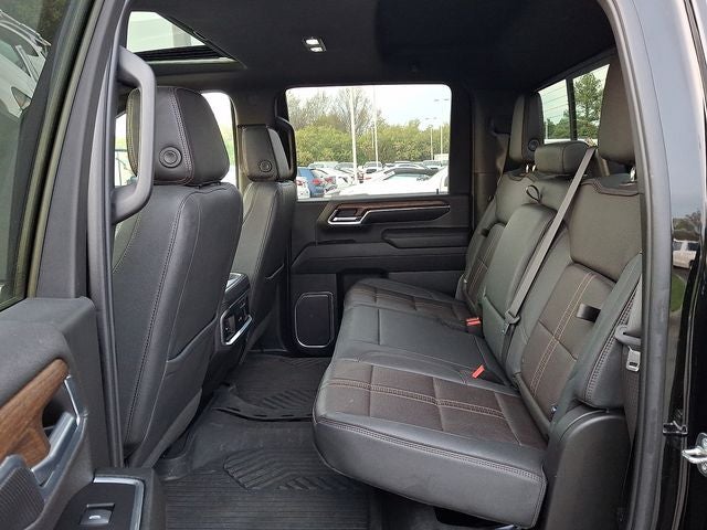 2024 Chevrolet Silverado 3500HD High Country