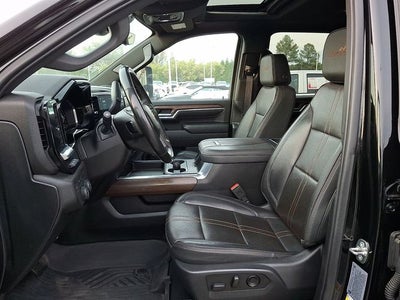 2024 Chevrolet Silverado 3500HD High Country