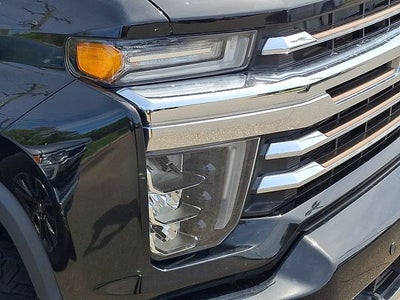 2023 Chevrolet Silverado 3500HD High Country