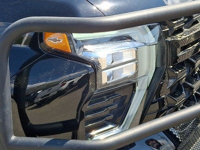 2024 Chevrolet Silverado 2500HD ZR2