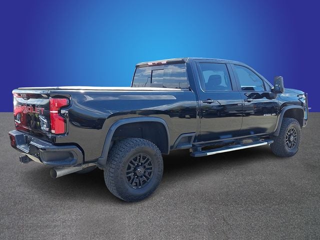 2024 Chevrolet Silverado 2500HD ZR2
