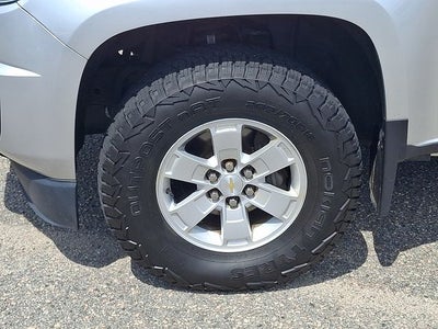 2016 Chevrolet Colorado Work Truck