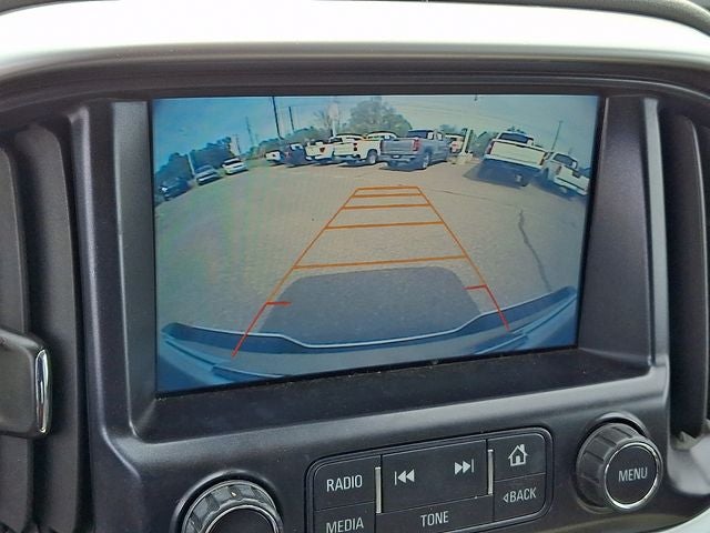 2017 Chevrolet Colorado LT