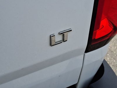 2017 Chevrolet Colorado LT