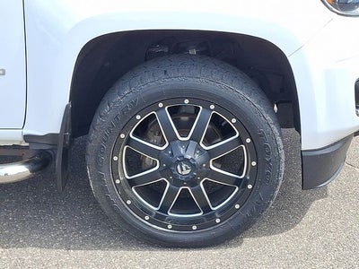 2017 Chevrolet Colorado LT