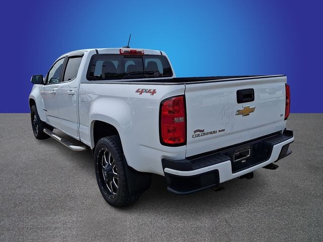2017 Chevrolet Colorado LT
