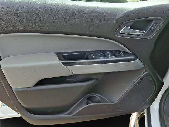 2017 Chevrolet Colorado LT