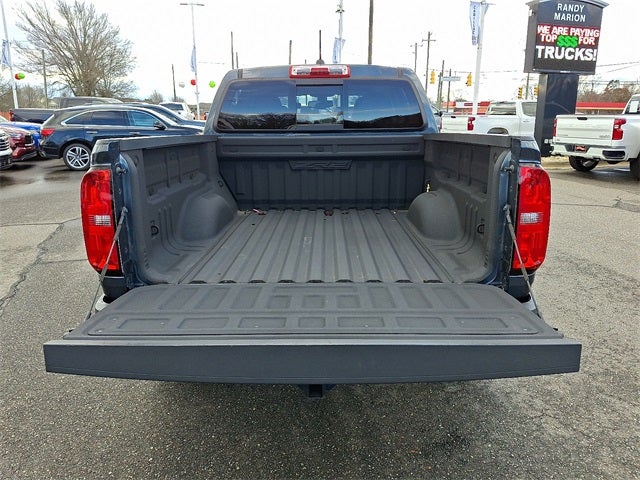 2019 Chevrolet Colorado ZR2