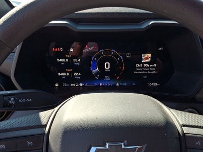 2025 Chevrolet Colorado Trail Boss