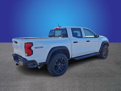 2025 Chevrolet Colorado Trail Boss