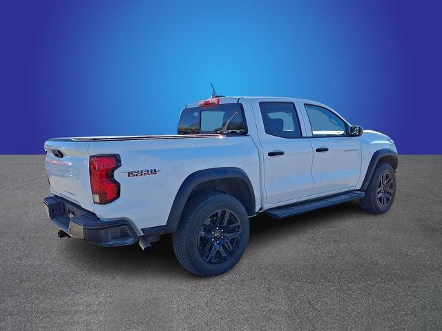 2025 Chevrolet Colorado Trail Boss