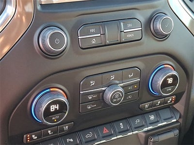 2022 Chevrolet Silverado 1500 LTD High Country